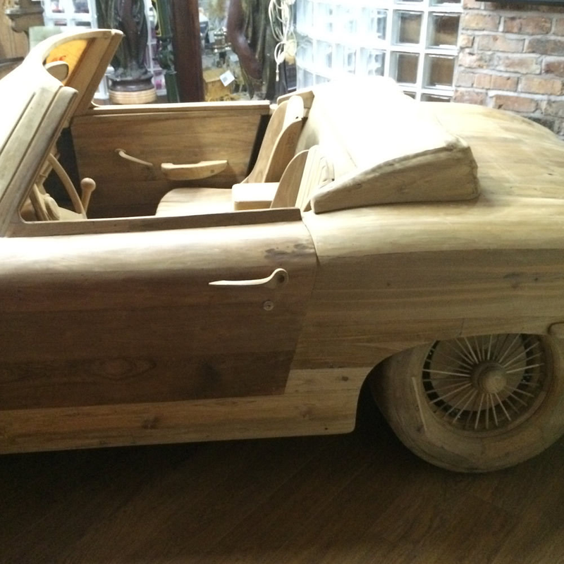 Illustration for article titled For Just Under $20,000, You Can Buy The Life-Size Toy Car Of Your DreamsÂ